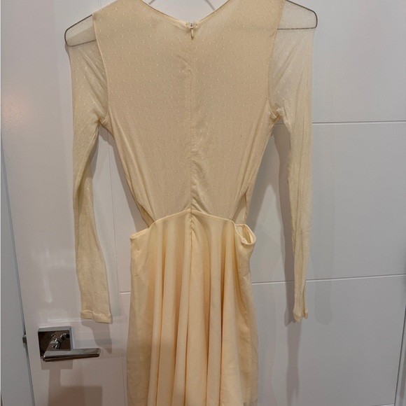 White Dress - Picture 2 of 4